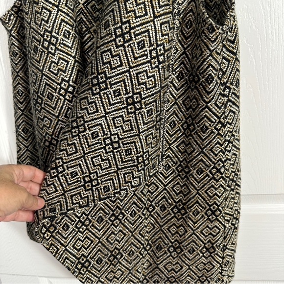 Sanctuary Montana open front draped vest, Medium, fall, autumn, office - Picture 5 of 10